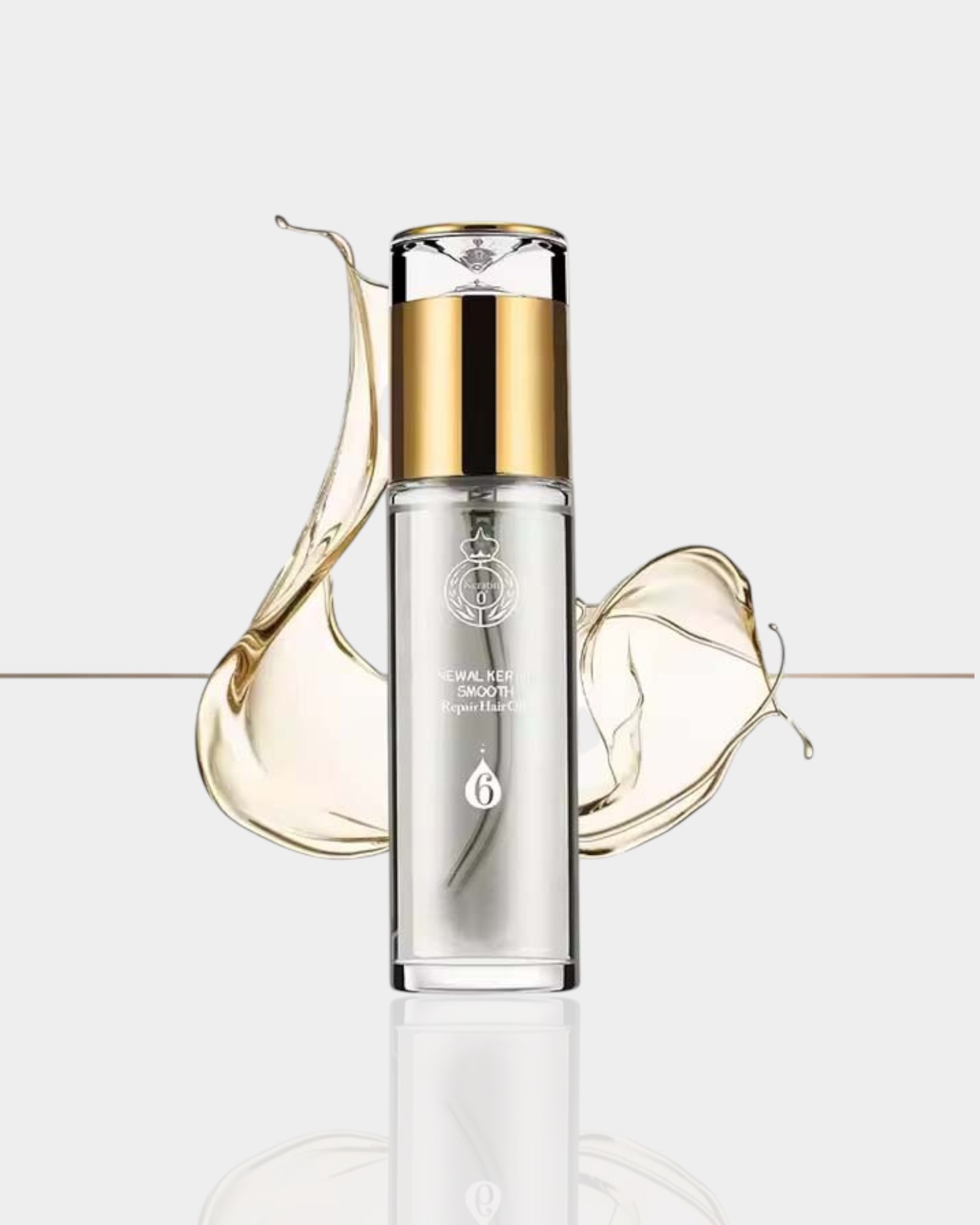 REPAIR HAIR OIL – Sérum capillaire réparateur