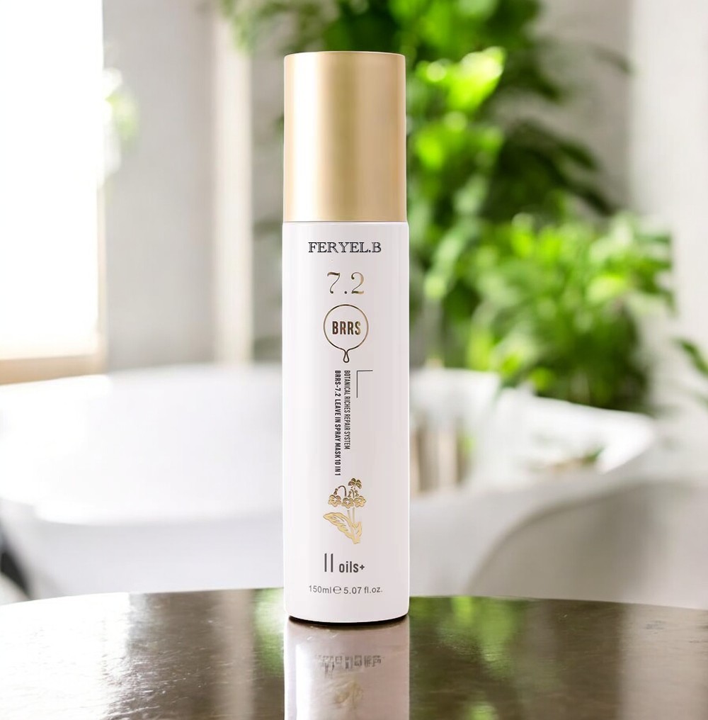 Masque Spray sans rinçage – 10 en 1