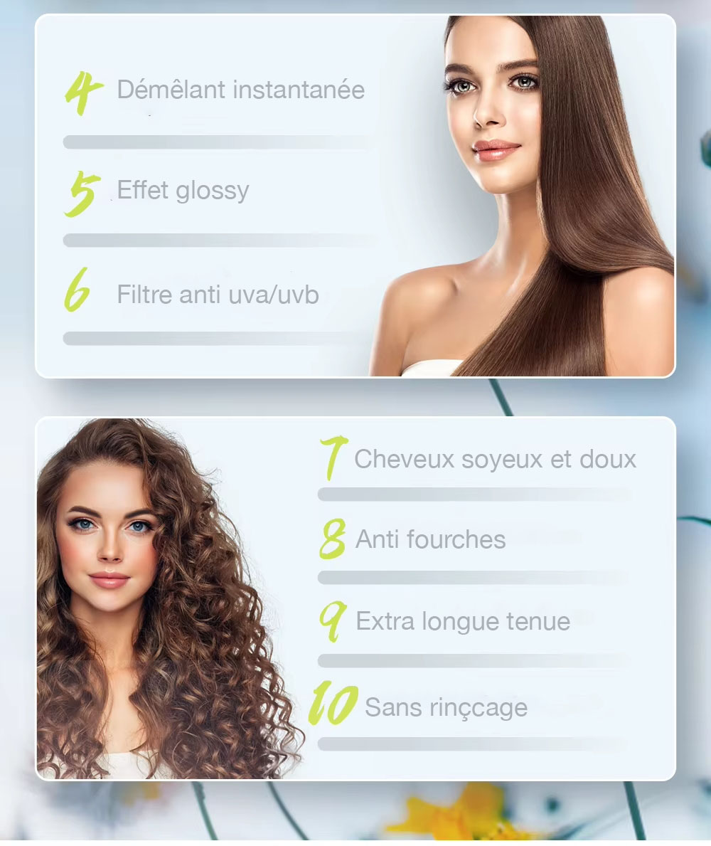 Masque Spray sans rinçage – 10 en 1 – Image 5